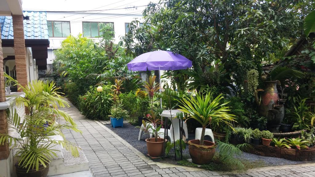 Wattana Bungalow Nai Yang Екстер'єр фото